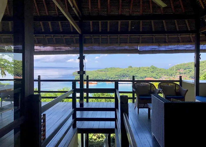 Bloo Lagoon Eco Village Villa *