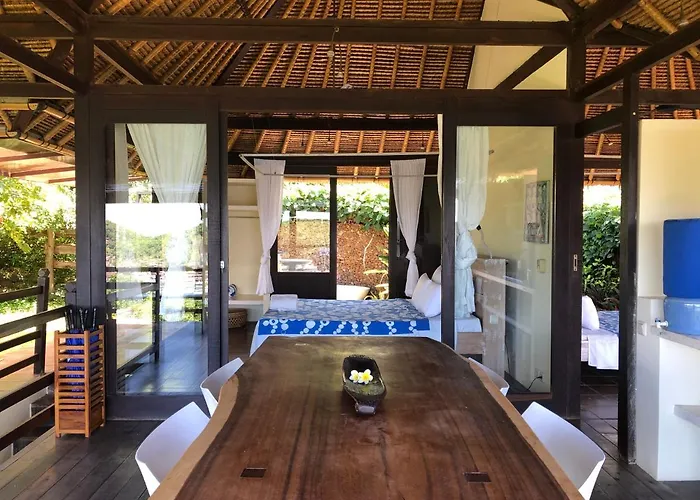 Bloo Lagoon Eco Village