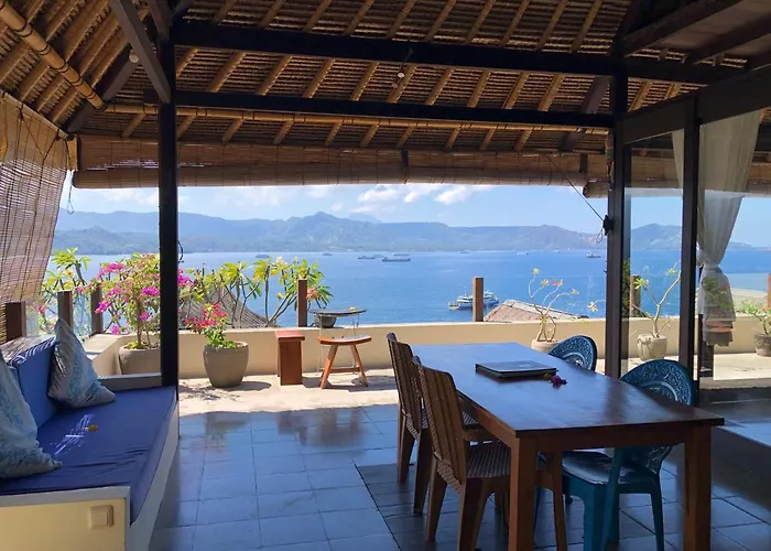 Bloo Lagoon Eco Village * Padang Bai