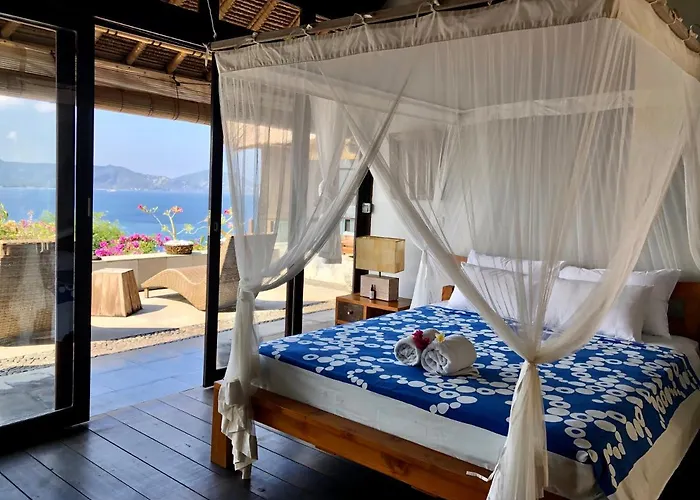 Bloo Lagoon Eco Village Villa