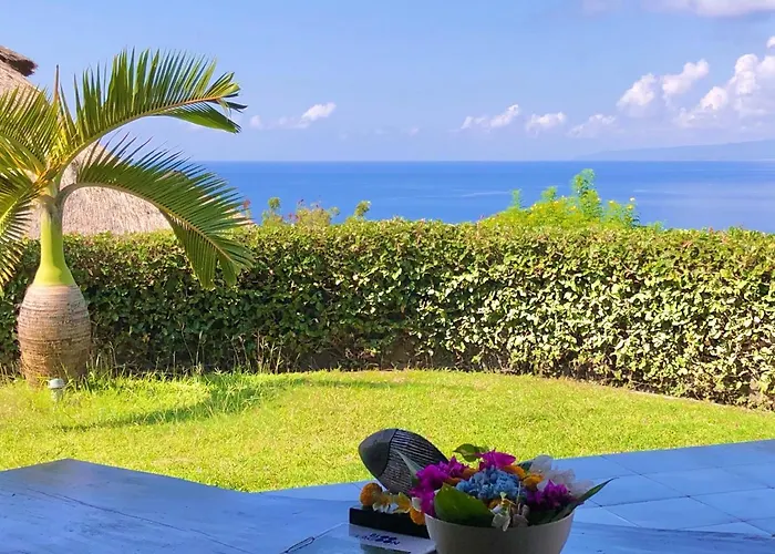 Villa Bloo Lagoon Eco Village Padangbai (Bali)