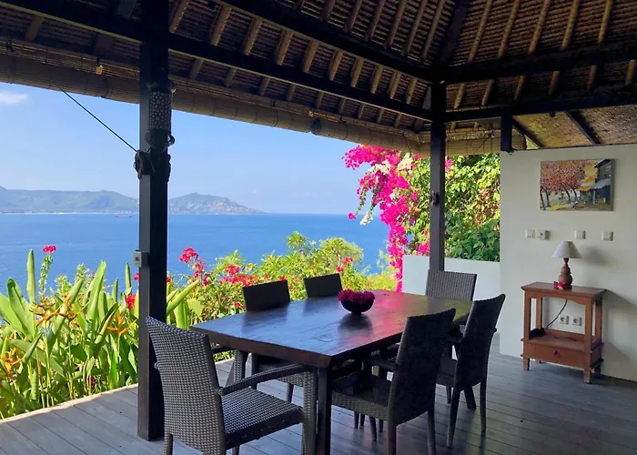 Villa Bloo Lagoon Eco Village *