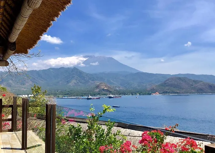 Bloo Lagoon Eco Village Villa *