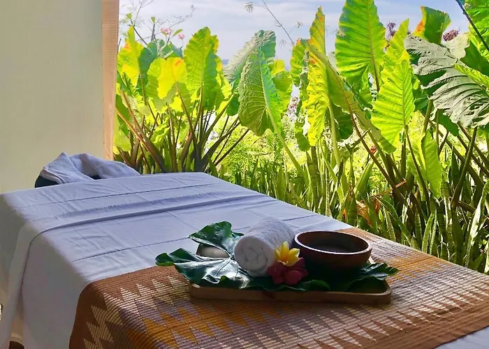 Bloo Lagoon Eco Village