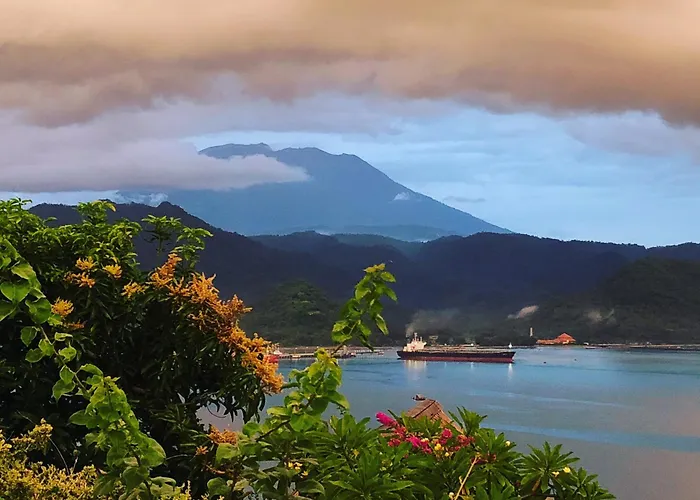 Bloo Lagoon Eco Village Padang Bai