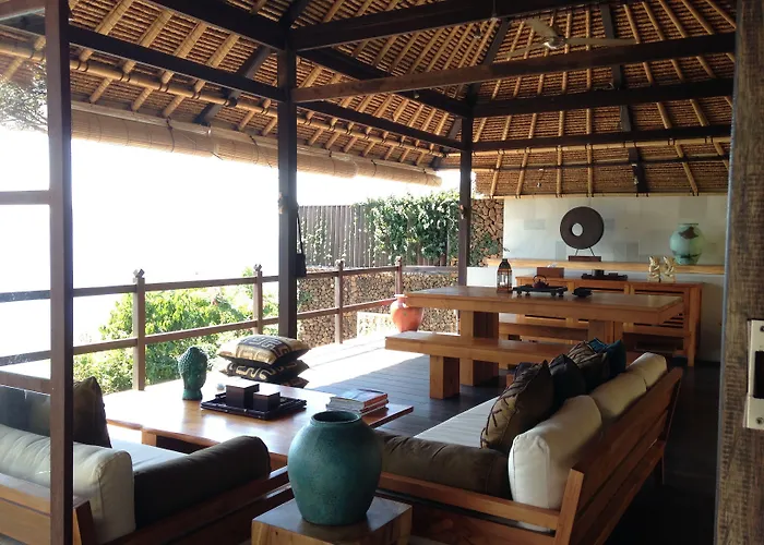 Bloo Lagoon Eco Village Villa *