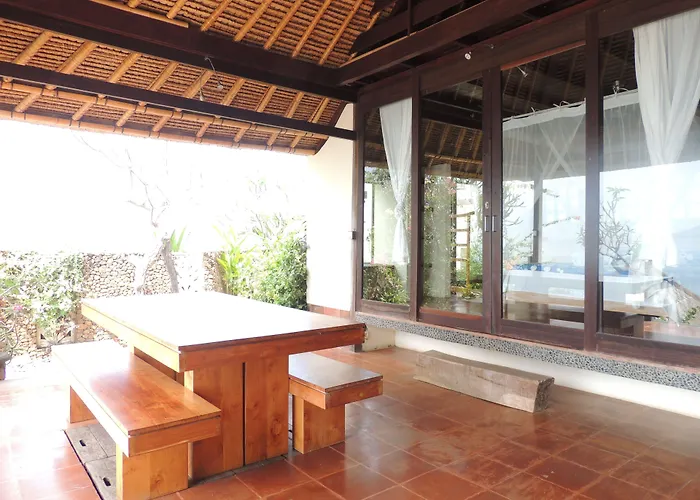 Villa Bloo Lagoon Eco Village