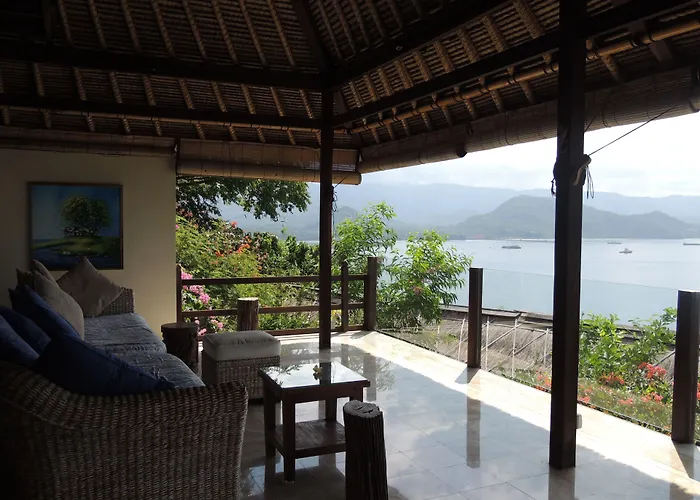 Villa Bloo Lagoon Eco Village