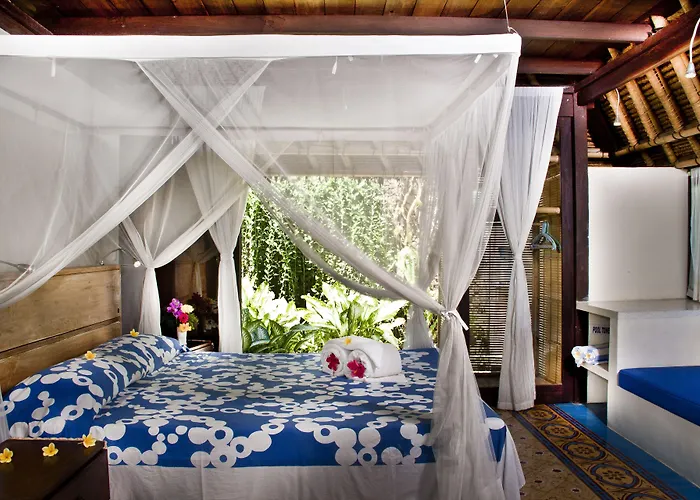 Bloo Lagoon Eco Village * Padangbai (Bali)