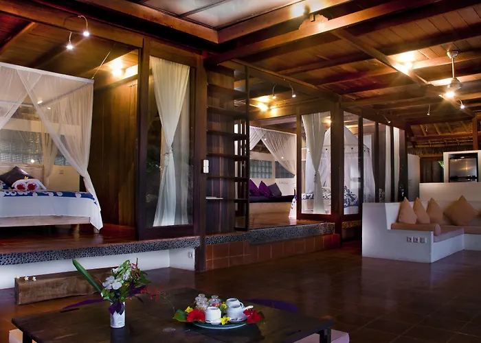 Villa Bloo Lagoon Eco Village Padangbai (Bali)