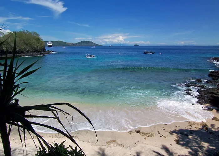 Bloo Lagoon Eco Village Padang Bai