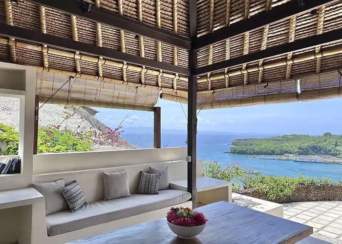 Bloo Lagoon Eco Village Villa *