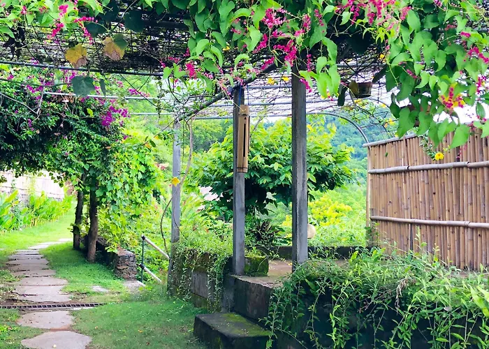 Villa Bloo Lagoon Eco Village
