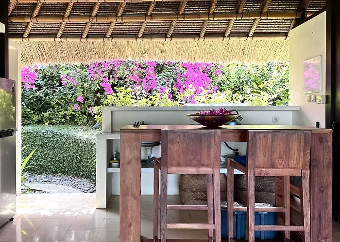 Bloo Lagoon Eco Village Padang Bai