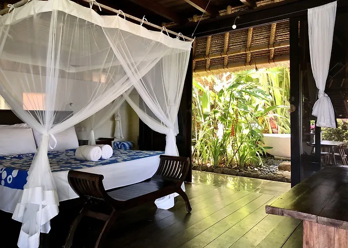 Villa Bloo Lagoon Eco Village