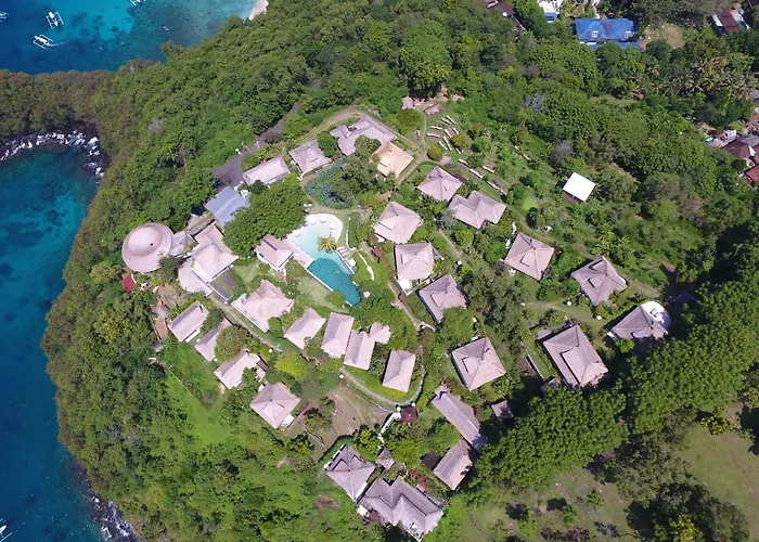 Bloo Lagoon Eco Village Villa