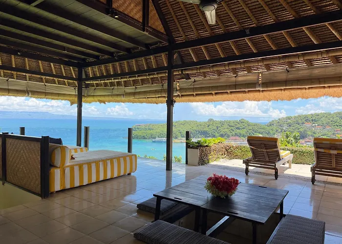 Bloo Lagoon Eco Village Villa Padang Bai