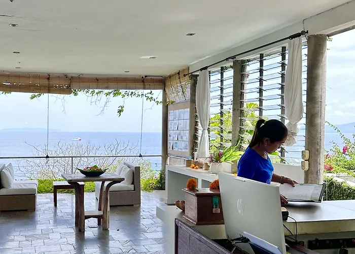 Bloo Lagoon Eco Village Вилла Падангбай
