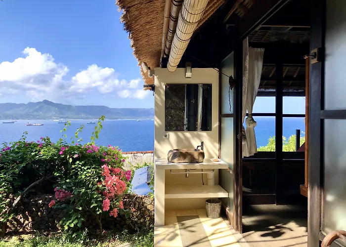Вилла Bloo Lagoon Eco Village *