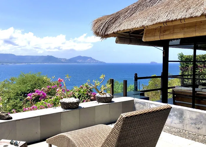 Bloo Lagoon Eco Village Вилла