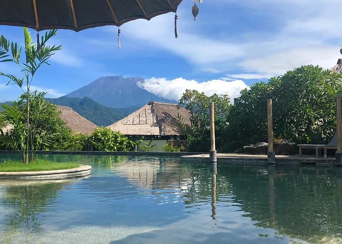 Bloo Lagoon Eco Village Villa