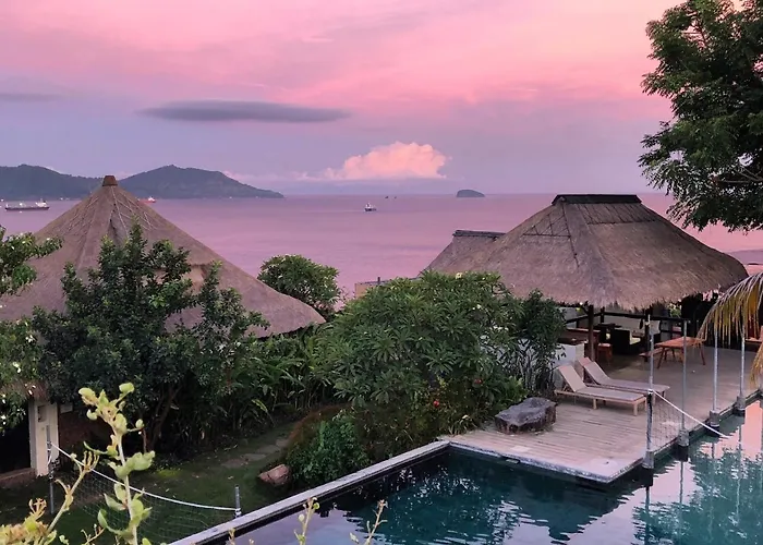 Bloo Lagoon Eco Village Padang Bai