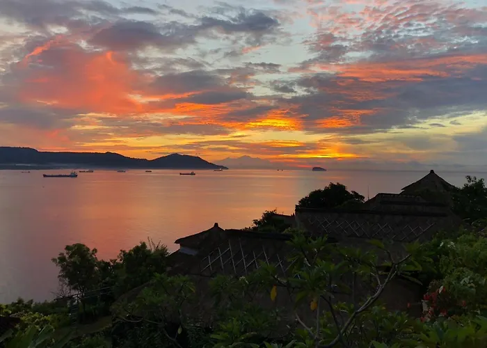 Bloo Lagoon Eco Village * Padang Bai