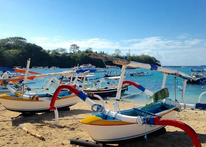 Villa Bloo Lagoon Eco Village Padang Bai