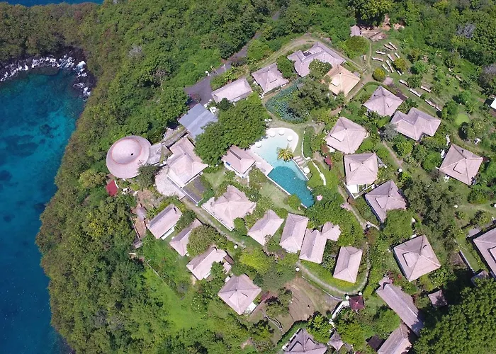 Bloo Lagoon Eco Village * Padang Bai
