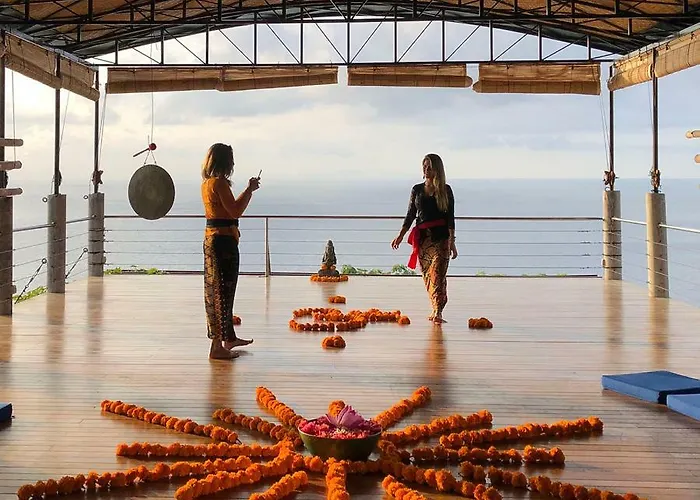 Bloo Lagoon Eco Village Villa Padang Bai